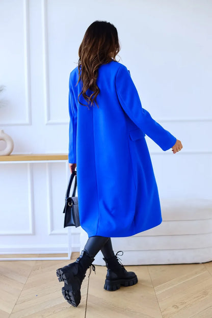 Elara Eleganter Trenchcoat