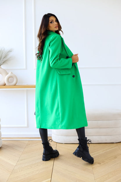 Elara Eleganter Trenchcoat