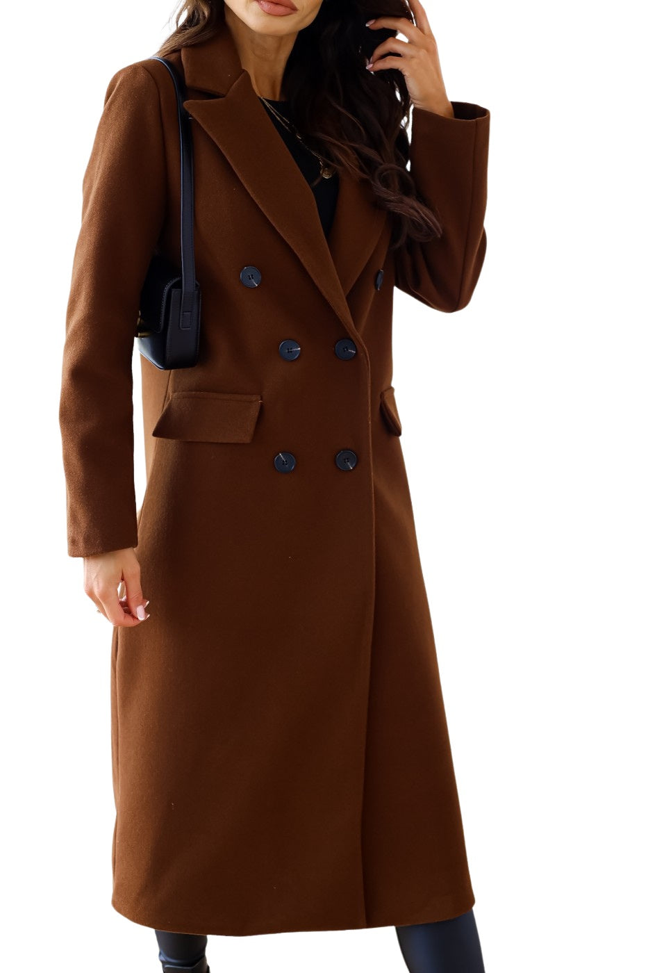 Elara Eleganter Trenchcoat