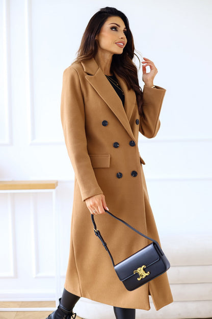 Elara Eleganter Trenchcoat