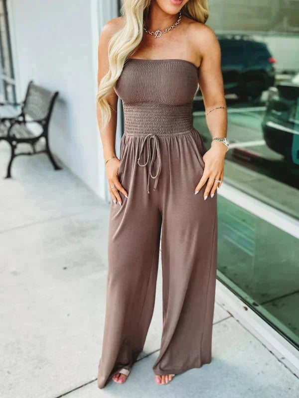 Lena Bequemer Jumpsuit