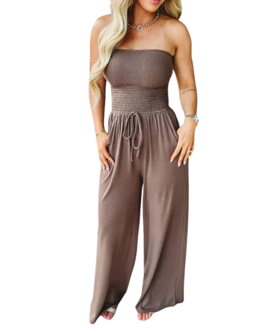 Lena Bequemer Jumpsuit